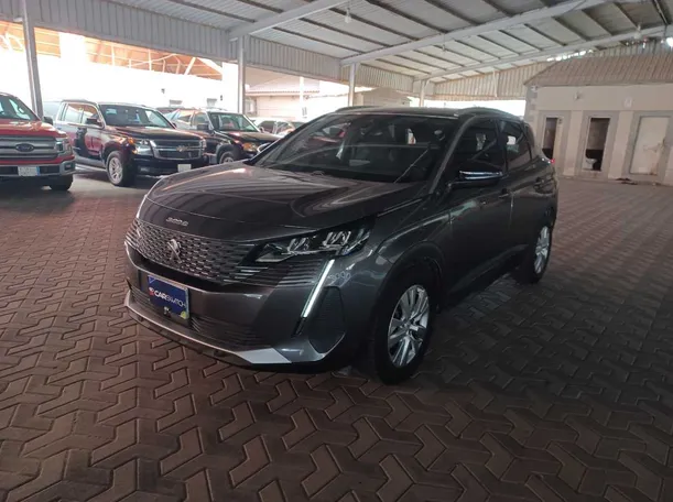 2024 Peugeot 3008 in Dammam