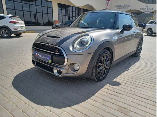 2017 MINI Cooper in KSA
