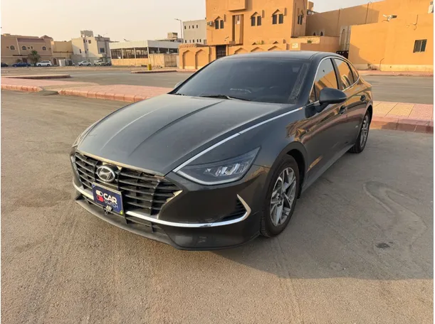 2020 هونداي سوناتا في الرياض