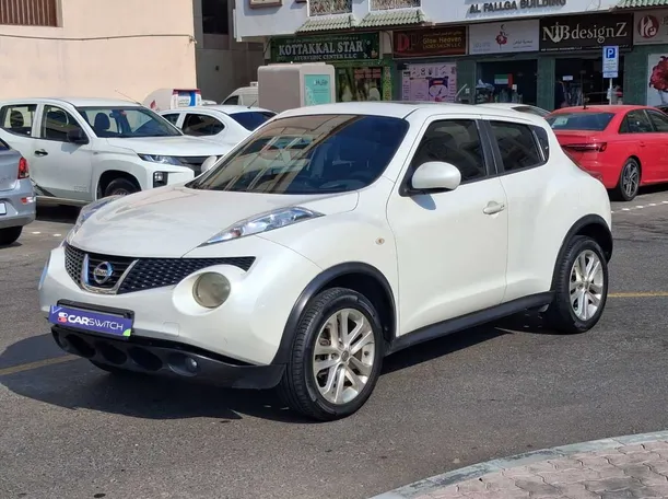 2014 Nissan Juke in Dubai
