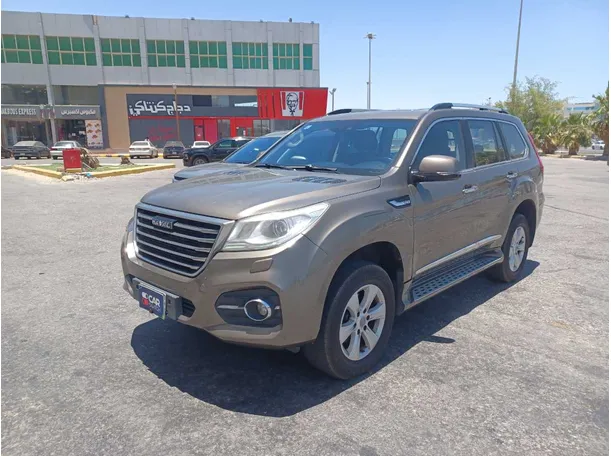 2020 هافال H9 في الخبر