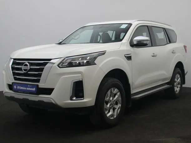 2024 Nissan Xterra in Dubai