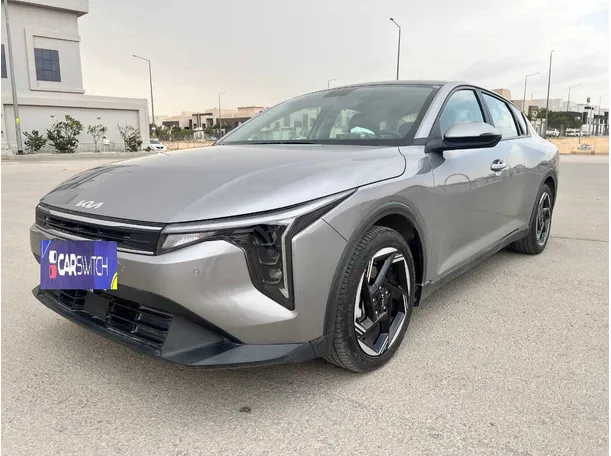 2026 كيا K4 في الرياض