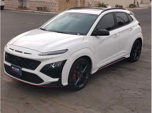 2022 Hyundai Kona in KSA