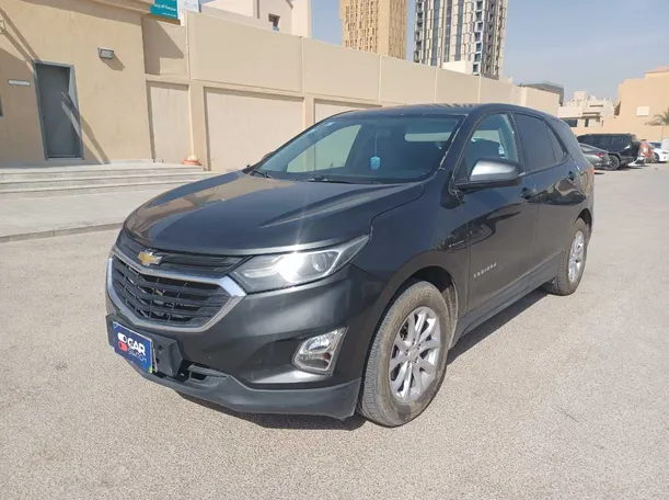 2019 شفروليه ايكونس في الرياض