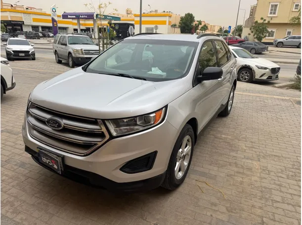 2016 فورد ايدج في الرياض