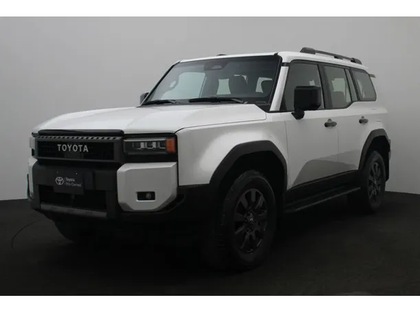 2024 Toyota Prado in Dubai