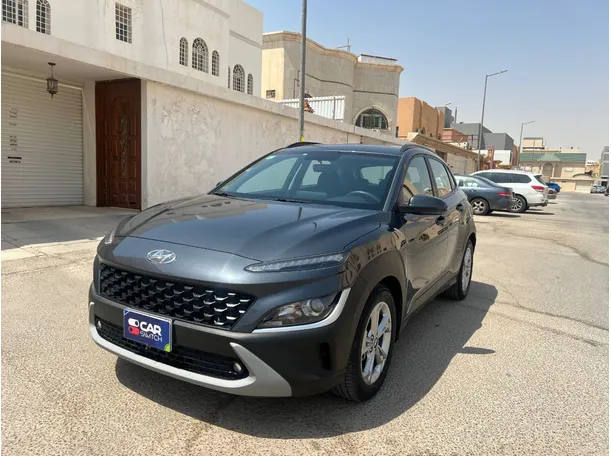 2022 Hyundai Kona in KSA