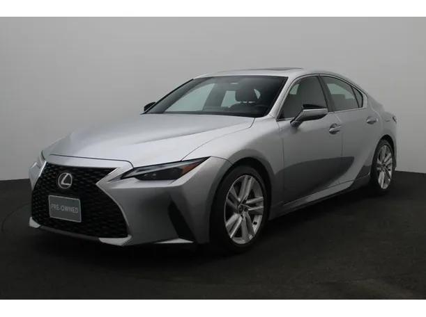 2024 Lexus IS300 in Dubai