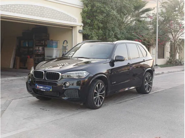 2018 بي ام دبليو X5 في الإمارات
