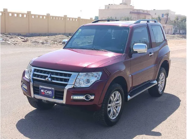 2019 Mitsubishi Pajero in KSA