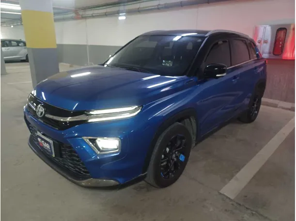 2024 Toyota Urban Cruiser in Riyadh