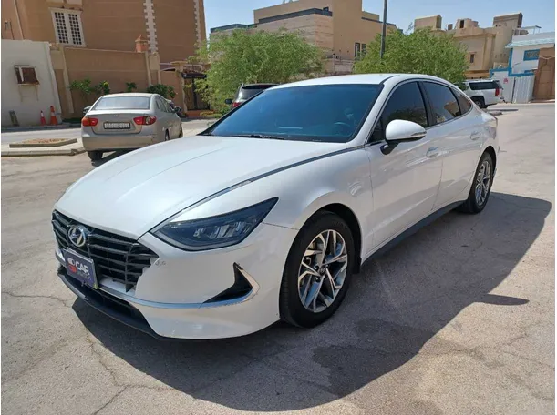 2020 Hyundai Sonata in KSA