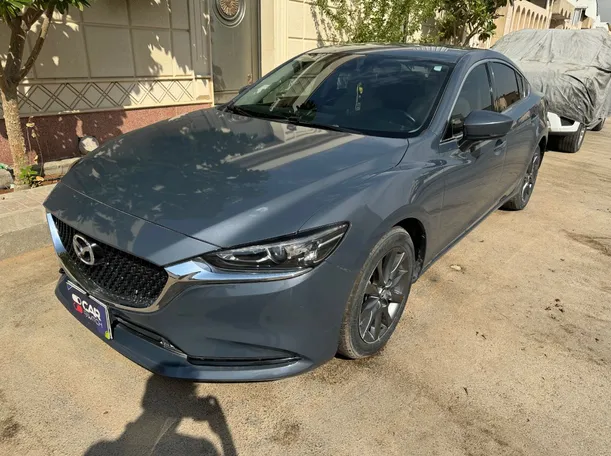 2023 Mazda 6 in Riyadh