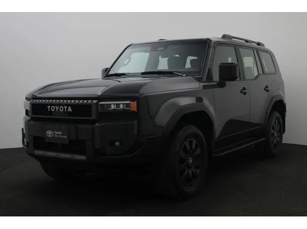 2025 Toyota Prado in Sharjah