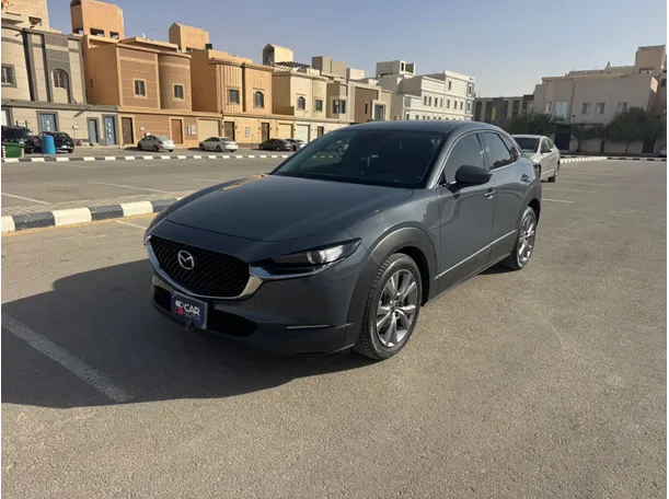 2022 Mazda CX-30 in KSA