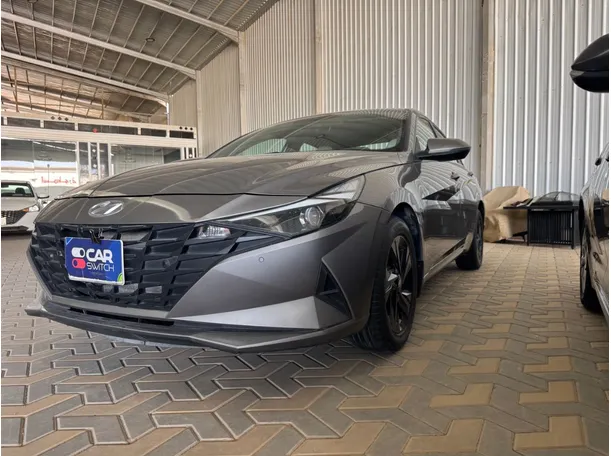 2023 Hyundai Elantra in Riyadh