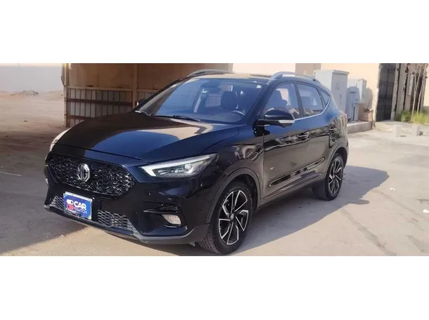 2021 MG ZS in Riyadh