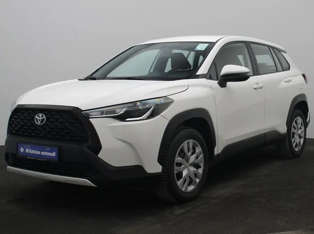 2023 Toyota Corolla Cross in Dubai