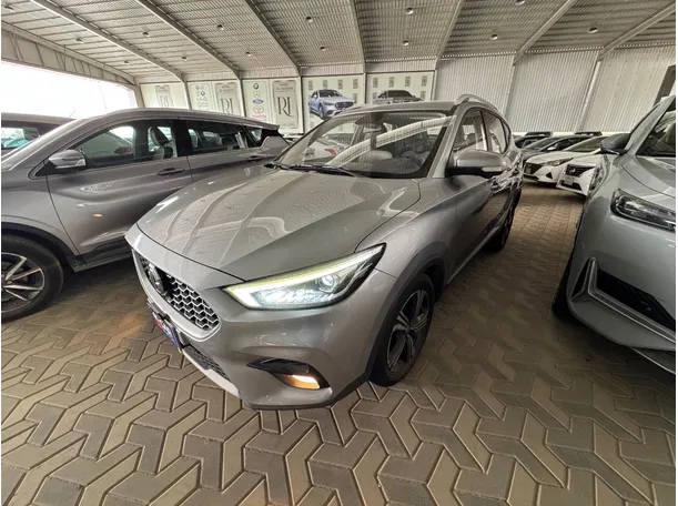 2023 MG ZS in Riyadh