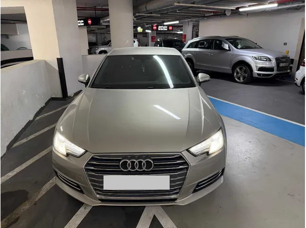 2016 Audi A4 in UAE