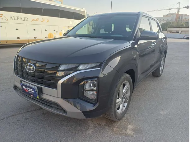 2022 Hyundai Creta in KSA