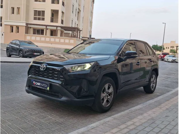 2023 Toyota RAV 4 in UAE