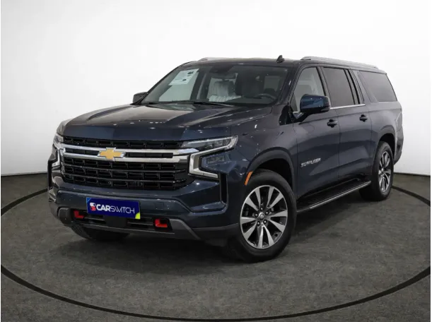 2026 Chevrolet Suburban in cities.null
