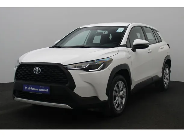 2022 Toyota Corolla Cross in Abu Dhabi