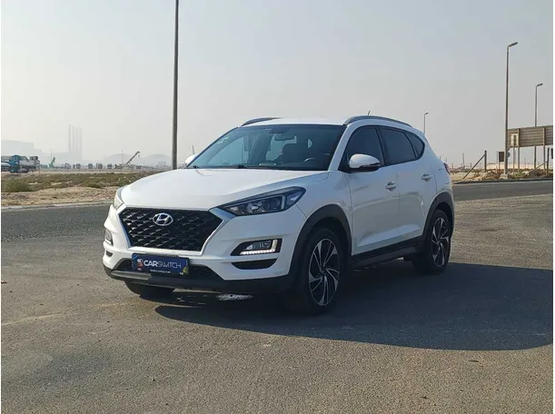 2019 هونداي توسان في الإمارات