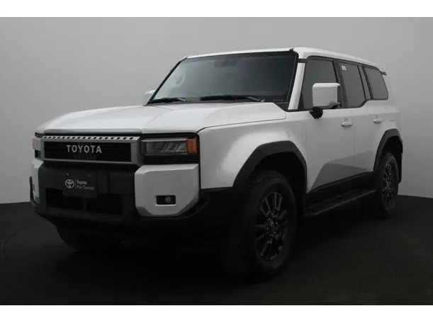 2026 Toyota Prado in Dubai