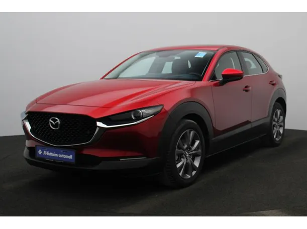 2025 Mazda CX-30 in UAE