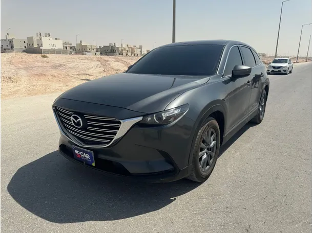 2021 Mazda CX-9 in KSA