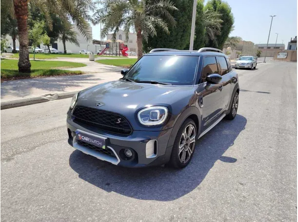 2021 MINI Countryman in KSA