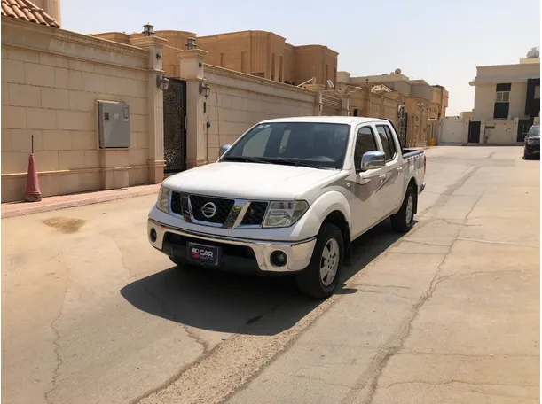 2014 Nissan Navara in Riyadh