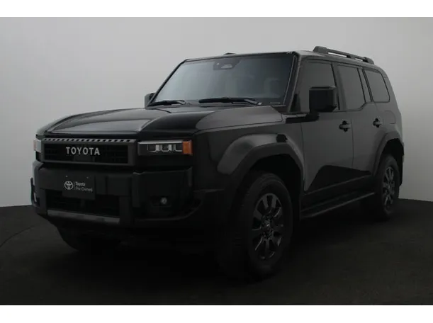 2025 Toyota Prado in Dubai