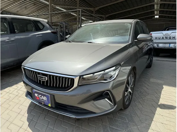 2023 Geely Emgrand in KSA