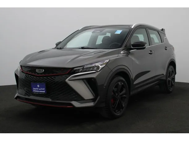 2025 جيلي كولراي في الإمارات