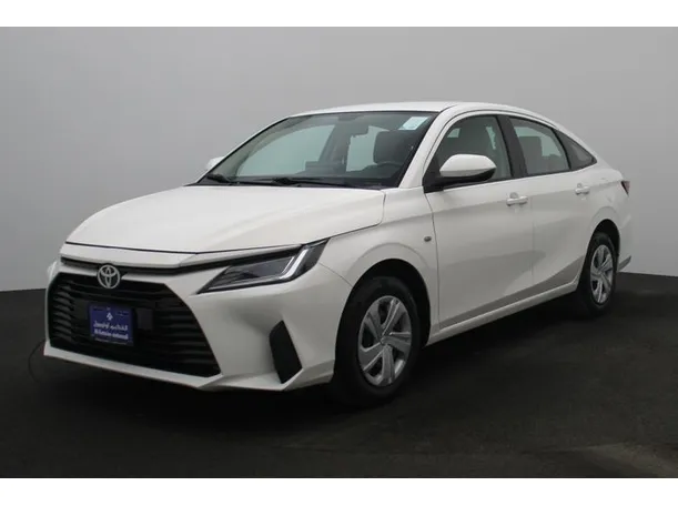 2023 Toyota Yaris in Ajman