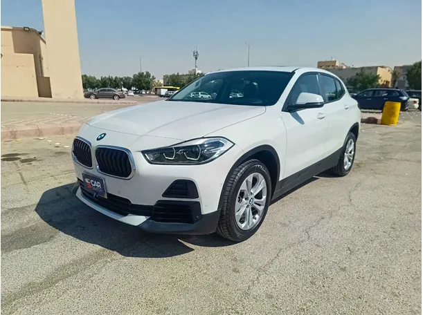 2022 BMW X2 in KSA