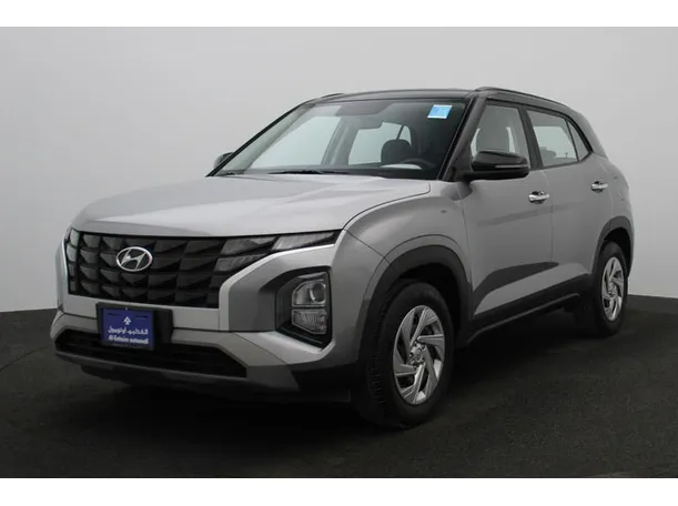 2024 Hyundai Creta in UAE