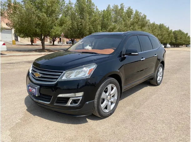 2016 Chevrolet Traverse in KSA