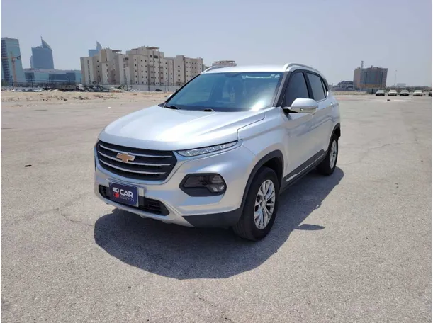 2024 Chevrolet Groove in KSA