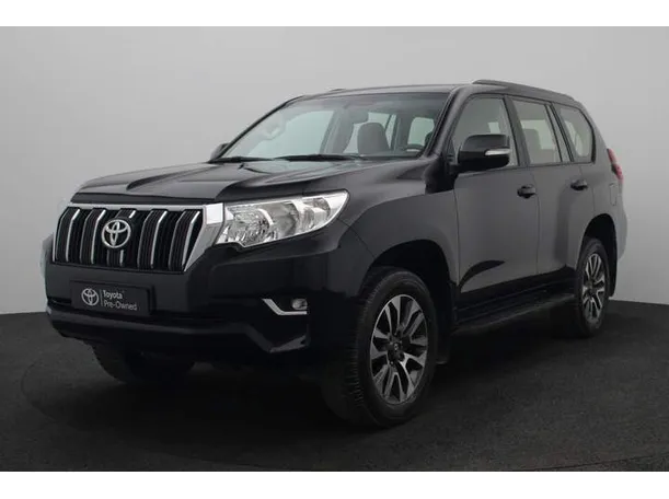 2022 تويوتا برادو في الإمارات