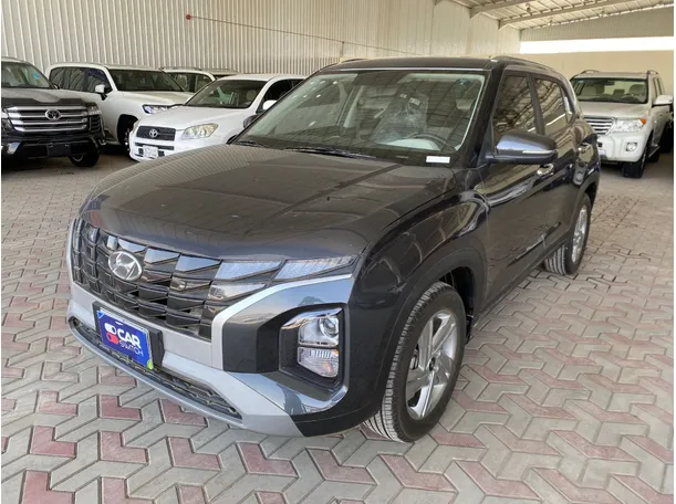 2024 Hyundai Creta in KSA