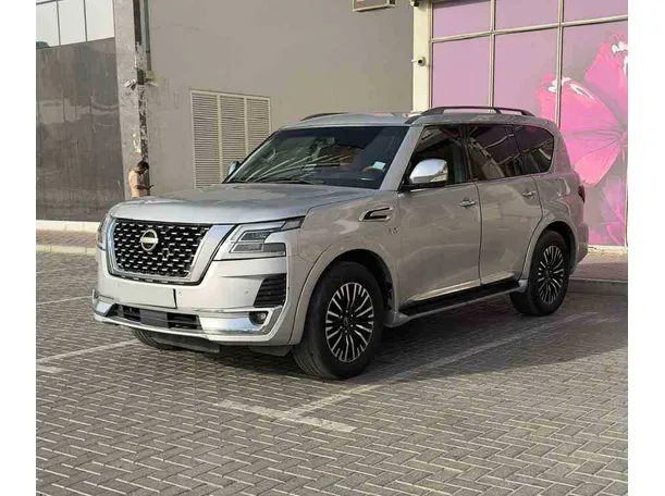 2017 Nissan Armada in Sharjah
