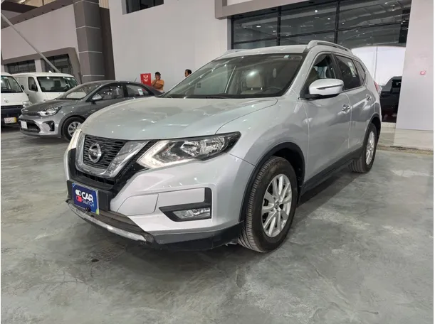 2022 نيسان اكس تريل في الرياض