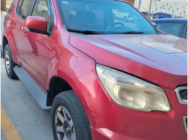 2013 Chevrolet Trailblazer in Jubail