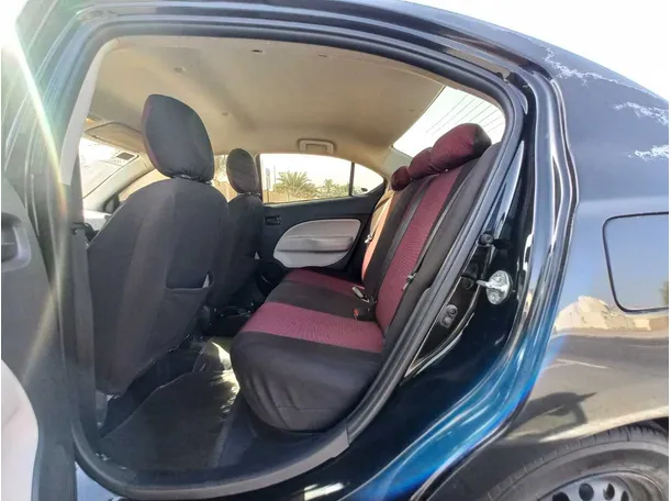 2014 Mitsubishi Attrage in UAE