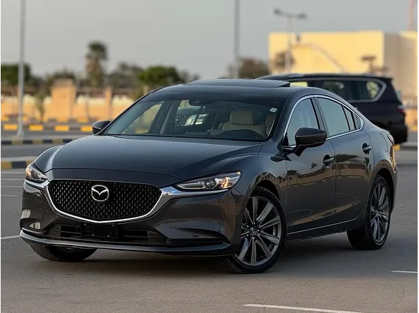 2017 Mazda 6 in KSA